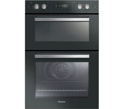 CANDY FC9D815NX Electric Double Oven - Black CANDY FC9D815NX Electric Double Oven - Black